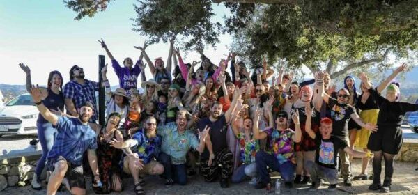 Photos: Community gathers to celebrate the life of murder victim Todd Pinion